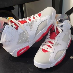 Jordan hare 6’s